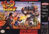 Wild Guns (Super Nintendo)